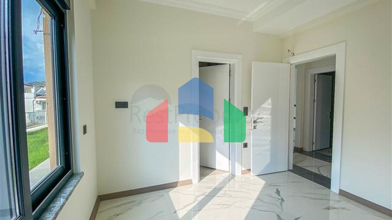 Виллы в новом комплексе Каргыджака