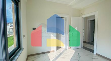 Виллы в новом комплексе Каргыджака