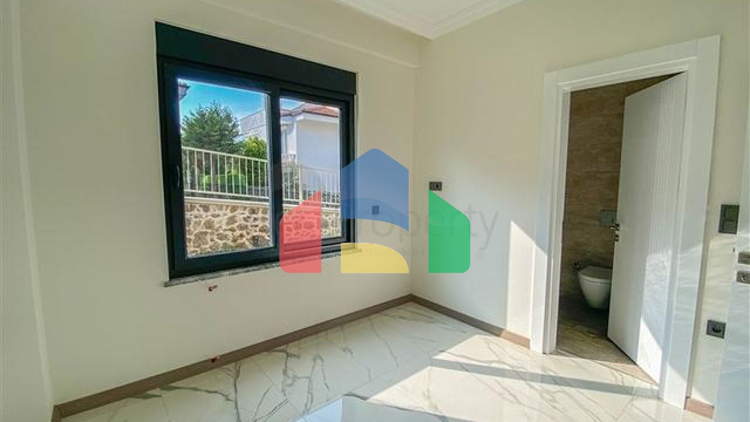 Виллы в новом комплексе Каргыджака