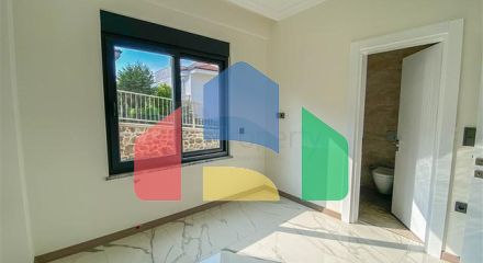 Виллы в новом комплексе Каргыджака