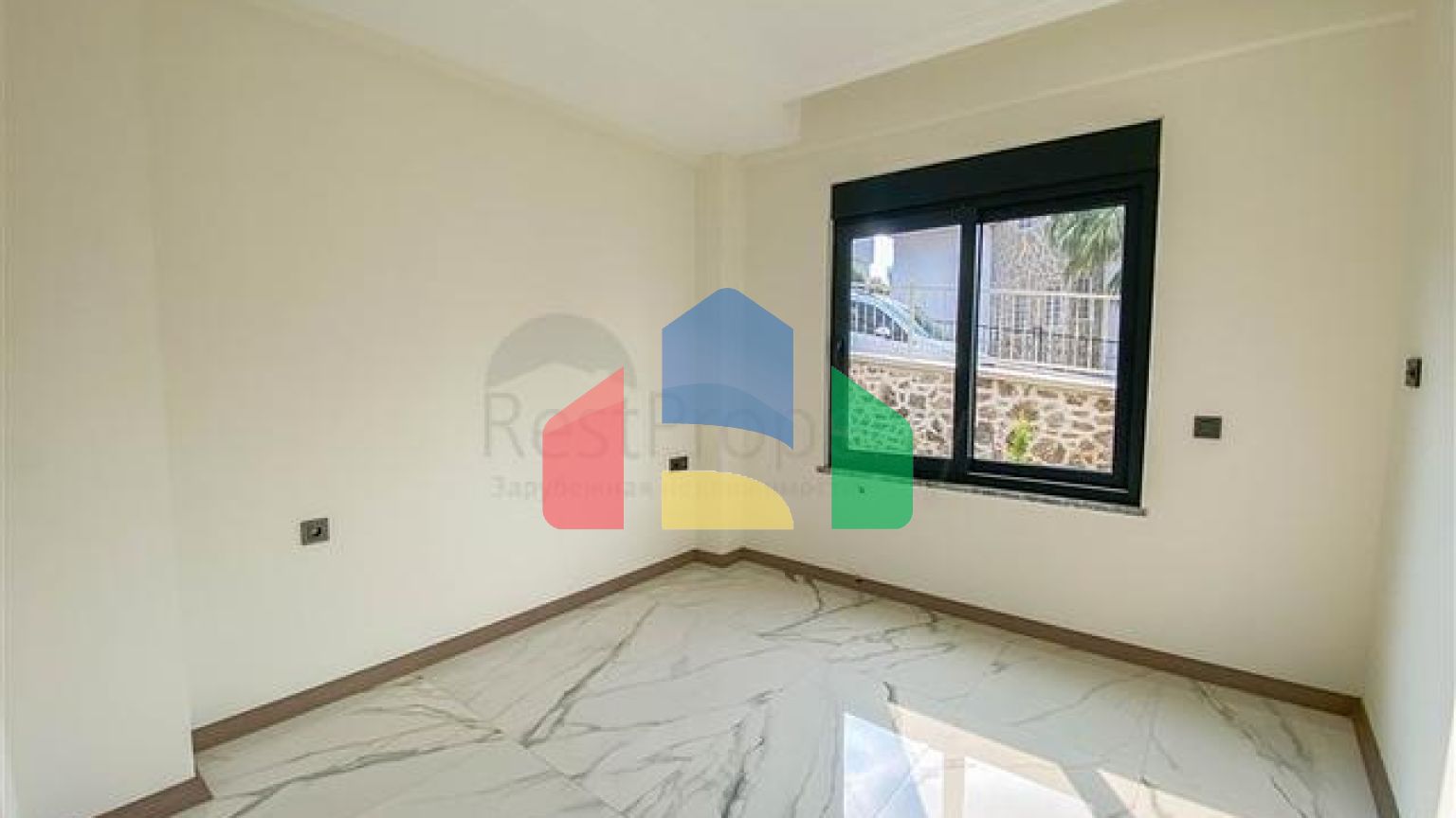 Виллы в новом комплексе Каргыджака