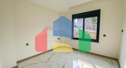 Виллы в новом комплексе Каргыджака