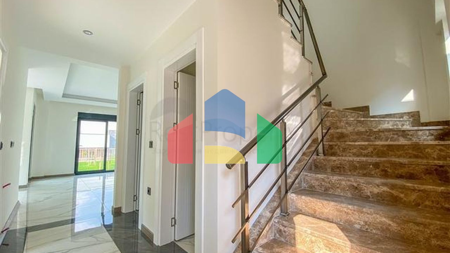 Виллы в новом комплексе Каргыджака