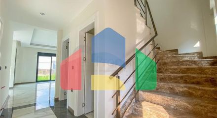 Виллы в новом комплексе Каргыджака