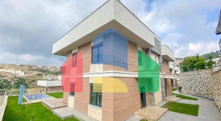 Виллы в новом комплексе Каргыджака