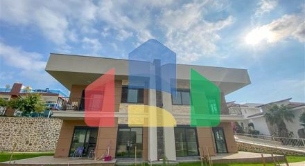 Виллы в новом комплексе Каргыджака