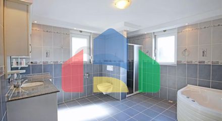 Вилла с панорамным видом на море