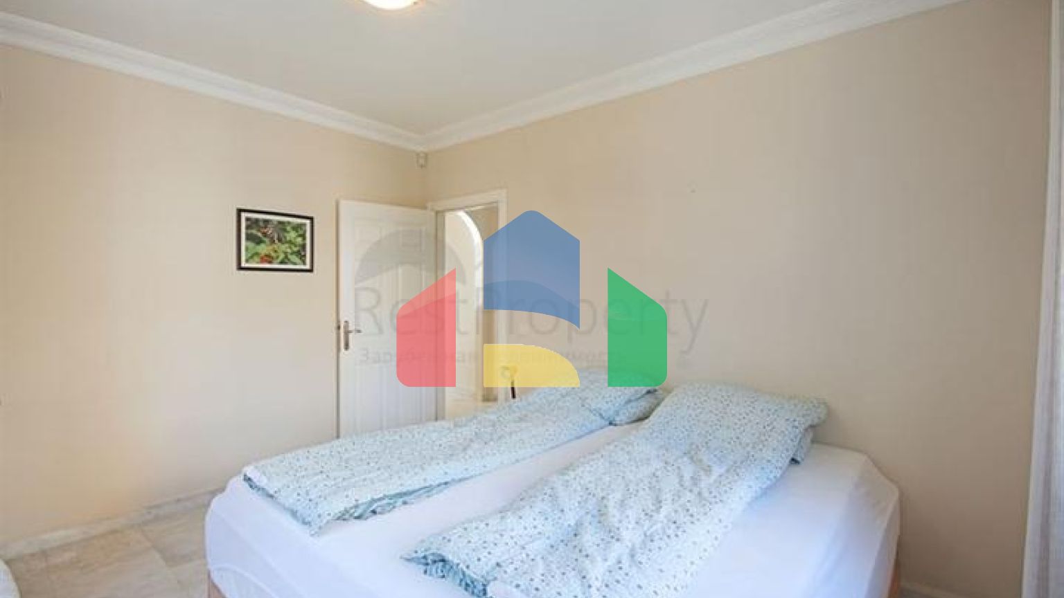 Вилла с панорамным видом на море