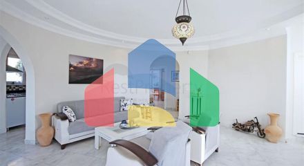 Вилла с панорамным видом на море