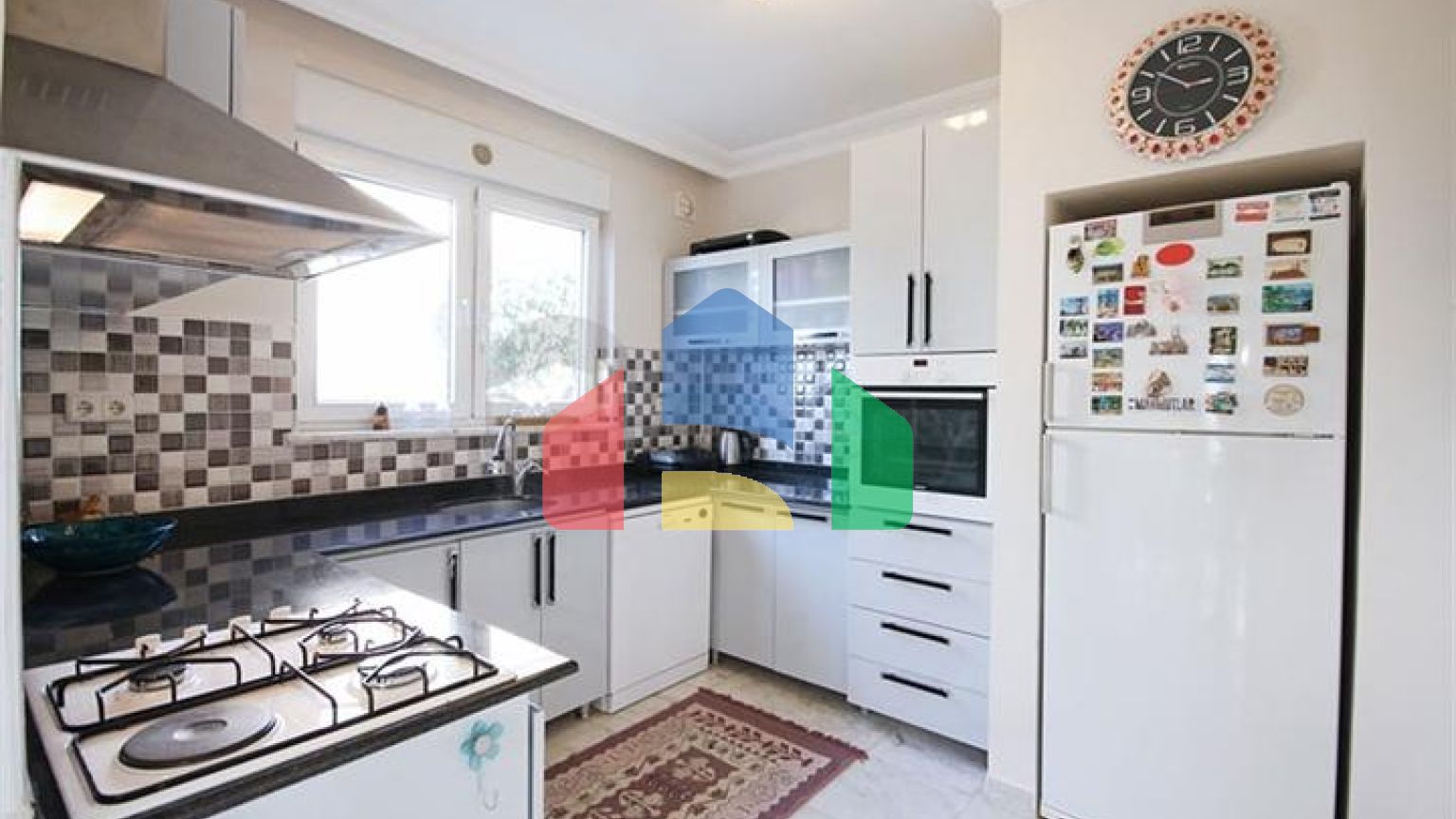 Вилла с панорамным видом на море