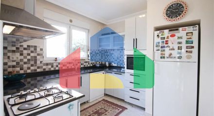 Вилла с панорамным видом на море