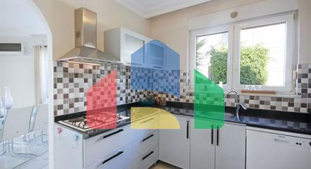 Вилла с панорамным видом на море