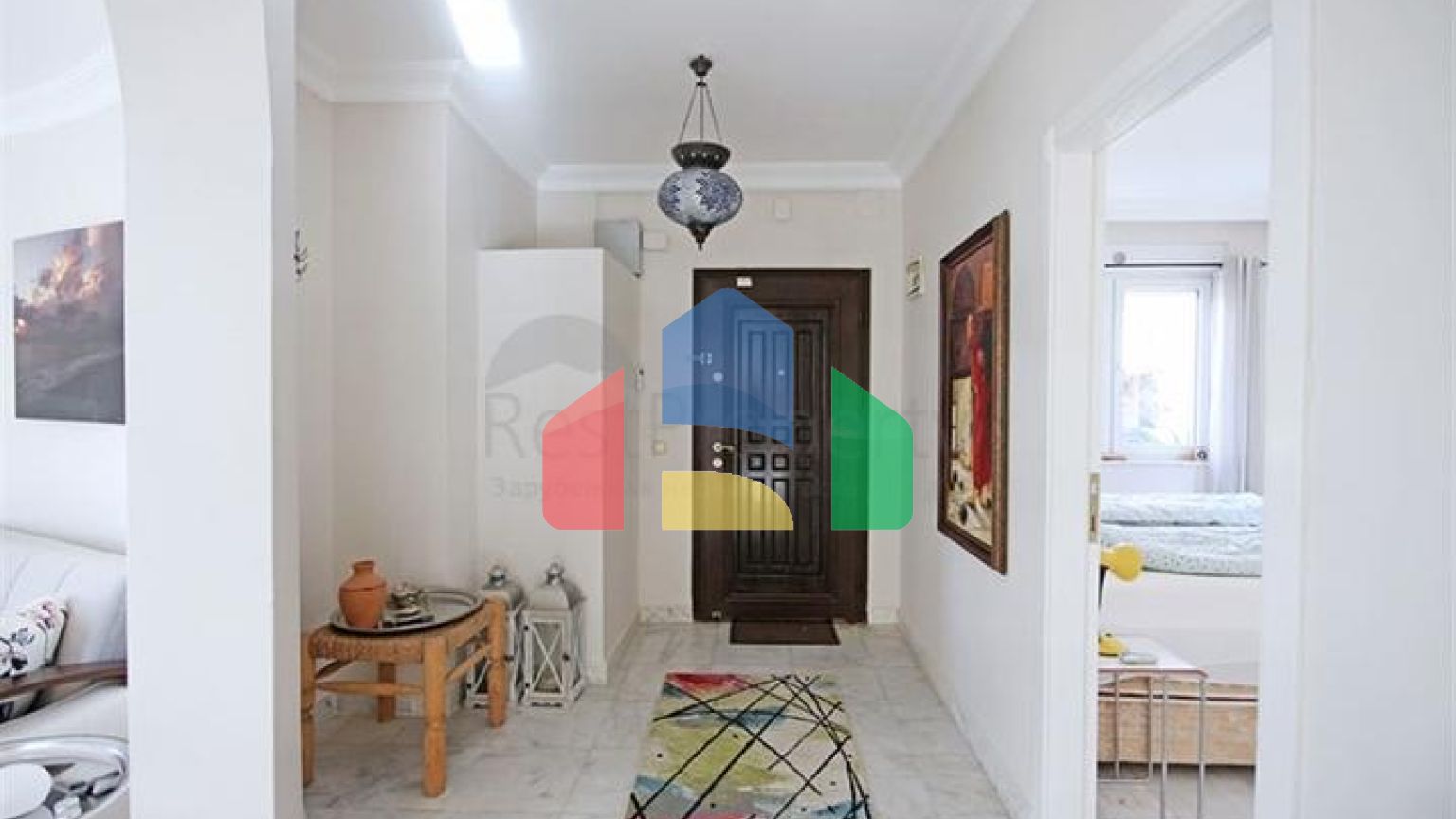 Вилла с панорамным видом на море