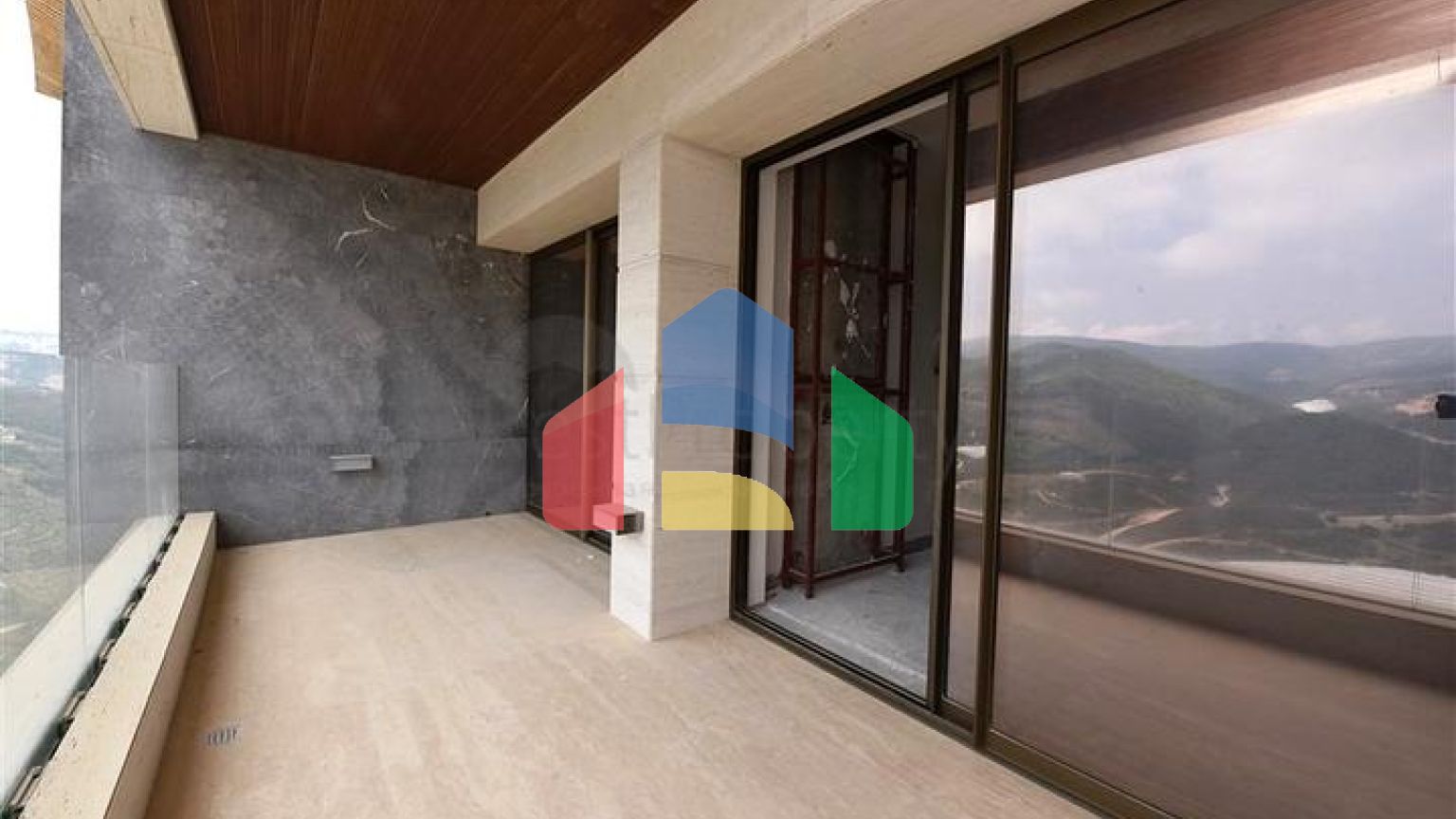 Квартира премиум качества с видом на горы