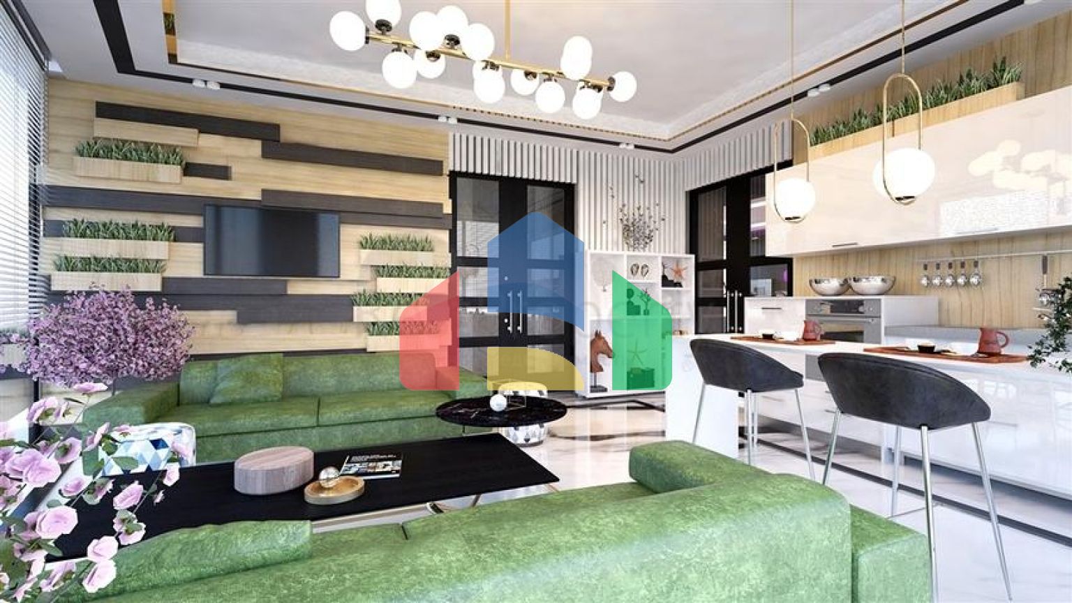 Квартири в новому житловому комплексі