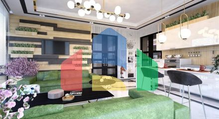 Квартири в новому житловому комплексі