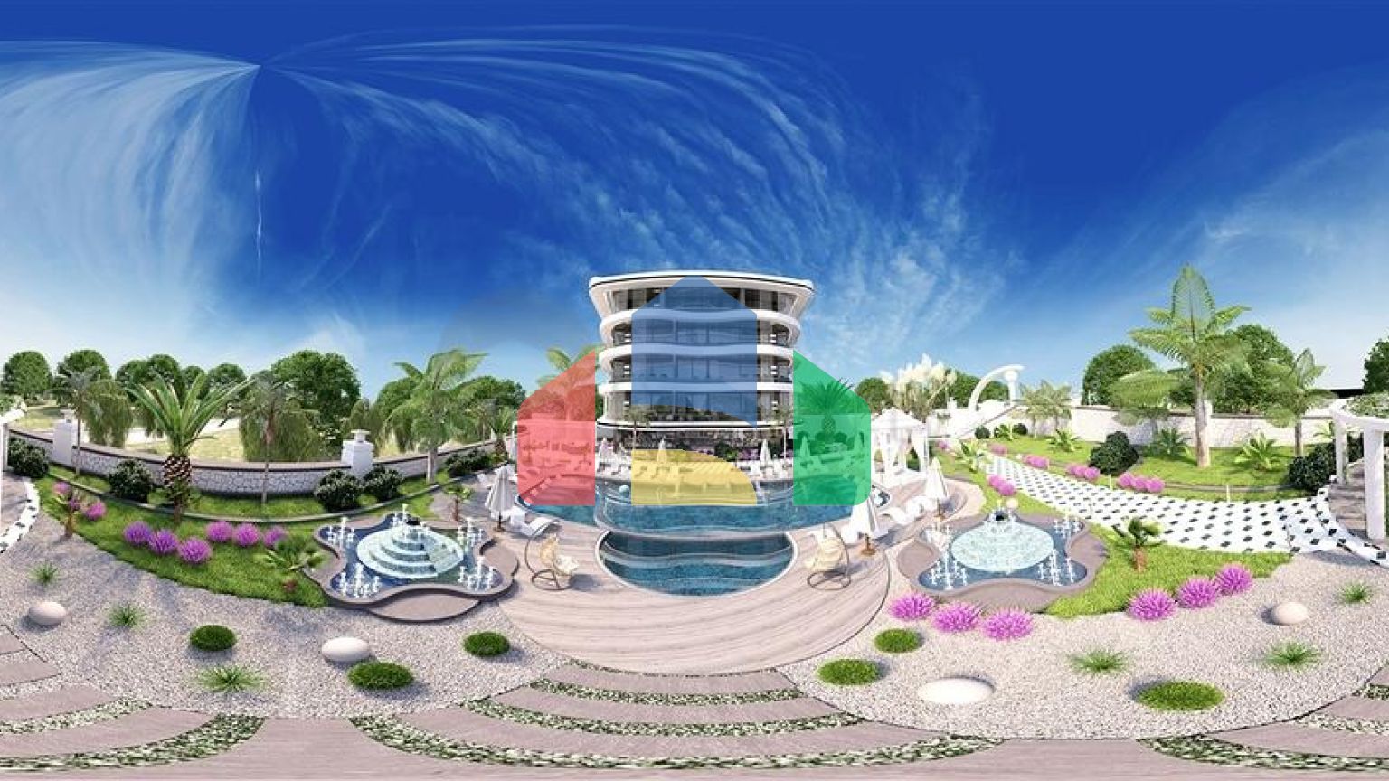 Квартири в новому житловому комплексі