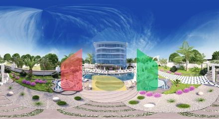 Квартири в новому житловому комплексі