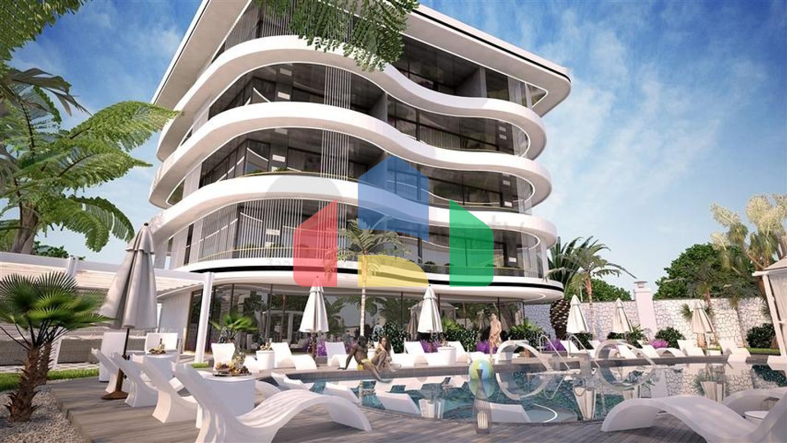 Квартири в новому житловому комплексі