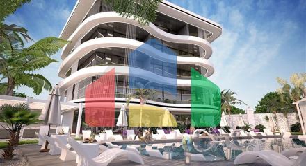 Квартири в новому житловому комплексі