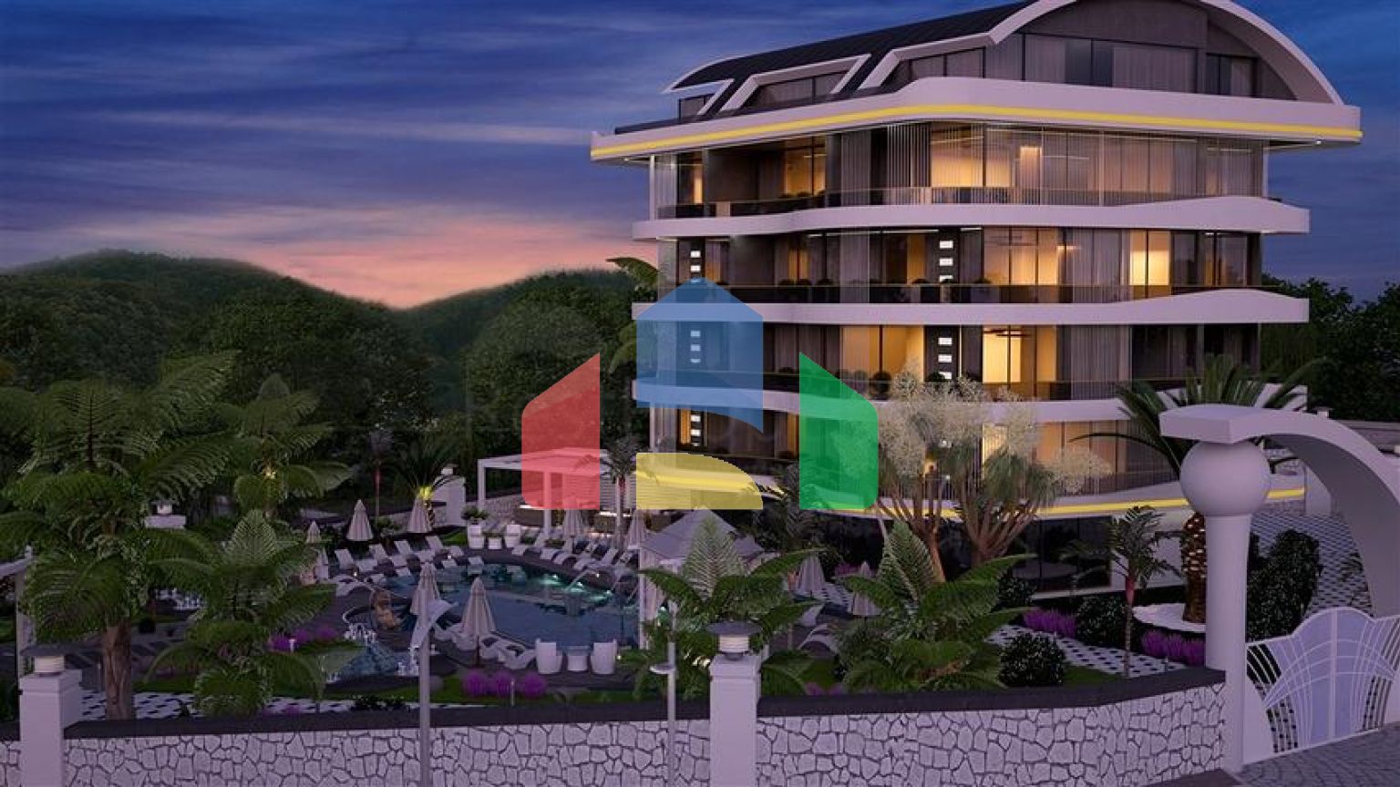 Квартири в новому житловому комплексі