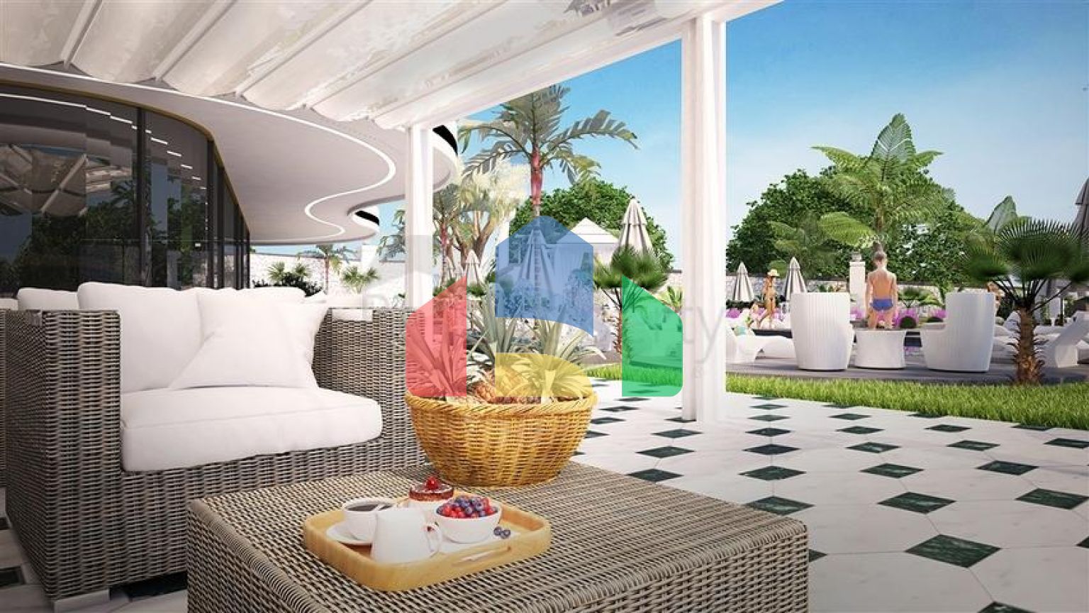 Квартири в новому житловому комплексі