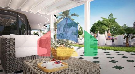 Квартири в новому житловому комплексі