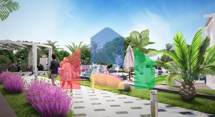 Квартири в новому житловому комплексі