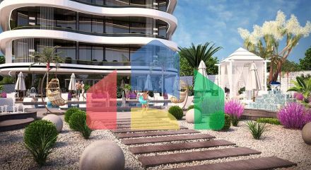 Квартири в новому житловому комплексі