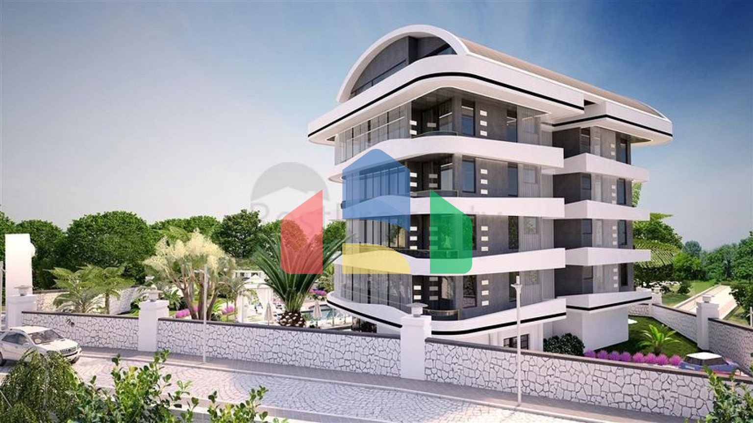 Квартири в новому житловому комплексі