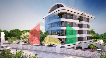 Квартири в новому житловому комплексі