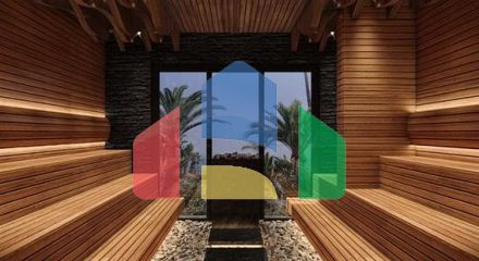 Greenery lifestyle - Under construction project - Kargicak / Alanya