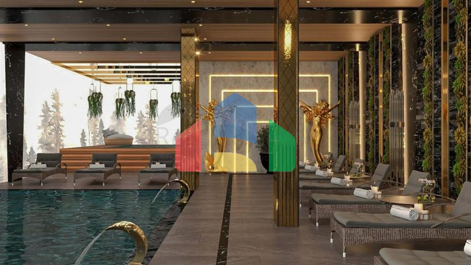 Новий масштабний проект в районі Каргиджак