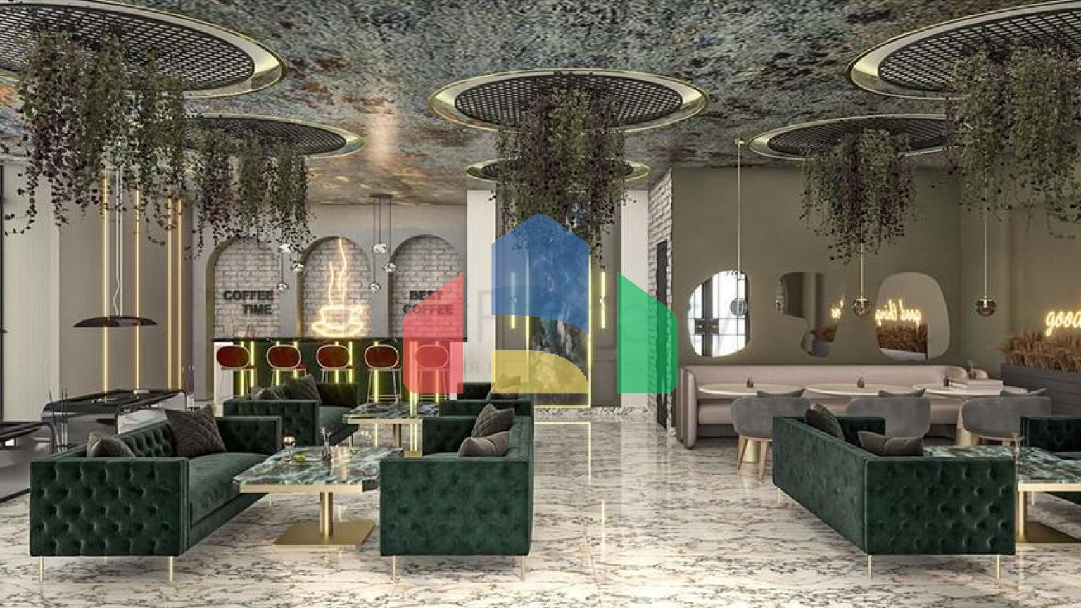 Новий масштабний проект в районі Каргиджак