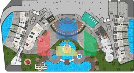 Новий елітний комплекс поруч з морем в Каргыджак