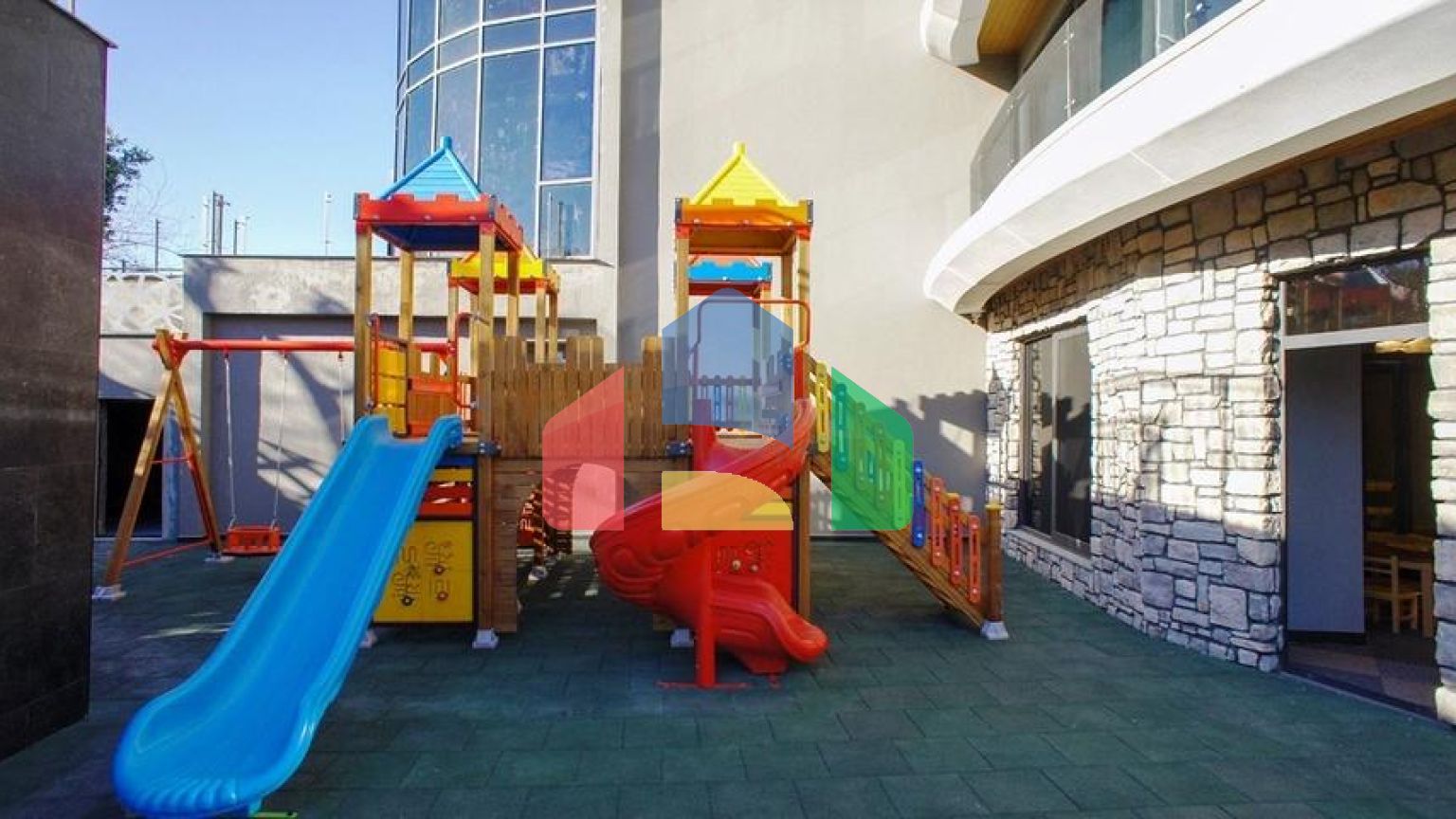 Новый элитный комплекс рядом с морем в Каргыджаке