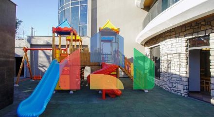 Новый элитный комплекс рядом с морем в Каргыджаке