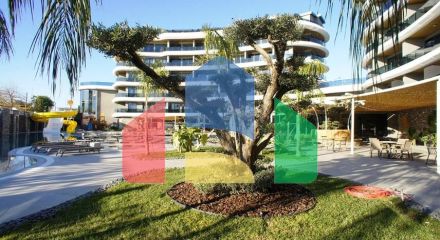 Новый элитный комплекс рядом с морем в Каргыджаке