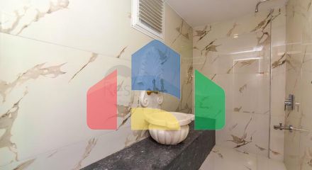 Furnished 3+1 villa in Kargicak