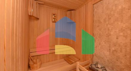 Furnished 3+1 villa in Kargicak
