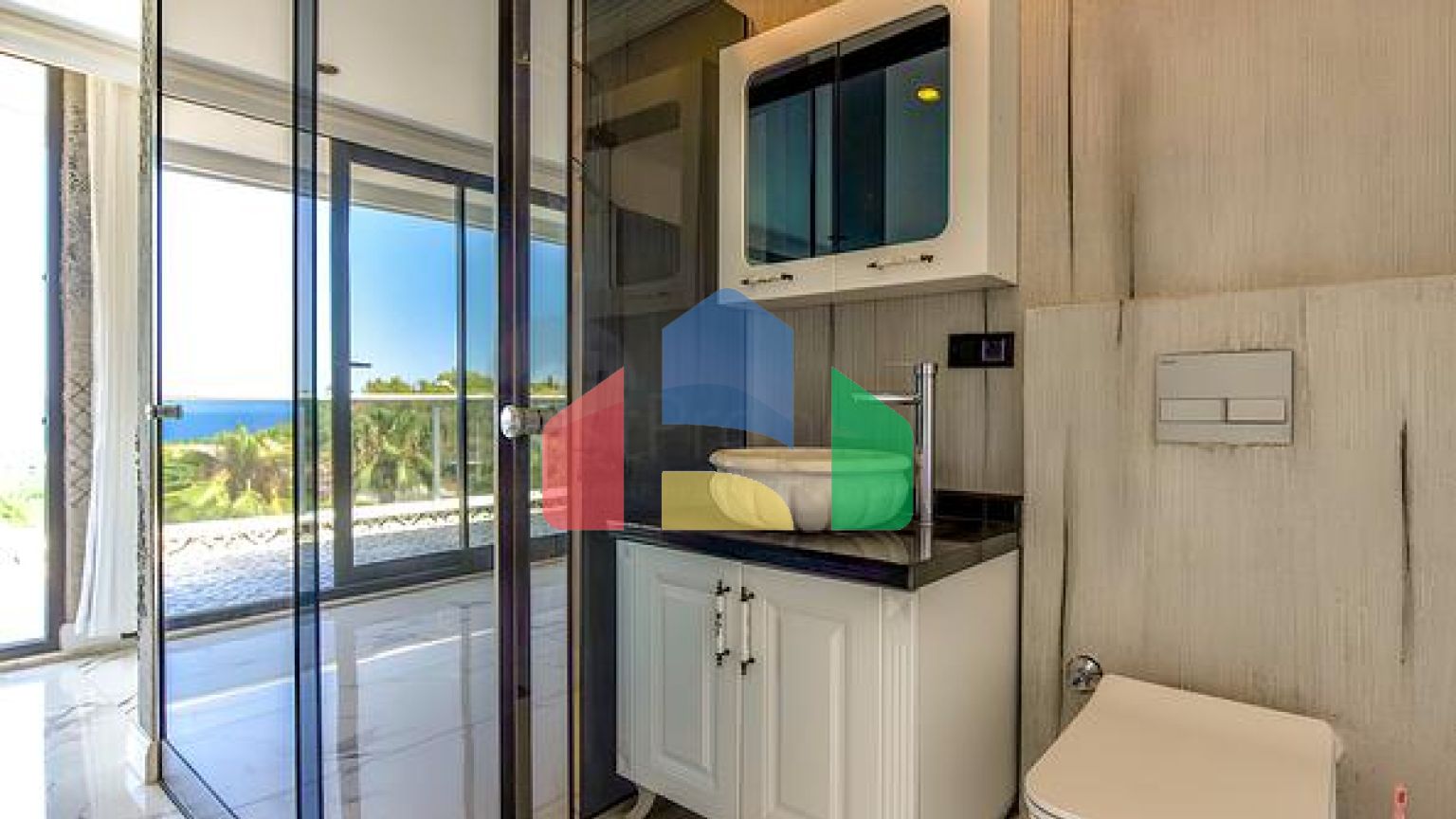 Мебльована вілла 3 + 1 в Каргиджаку