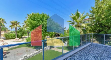 Мебльована вілла 3 + 1 в Каргиджаку