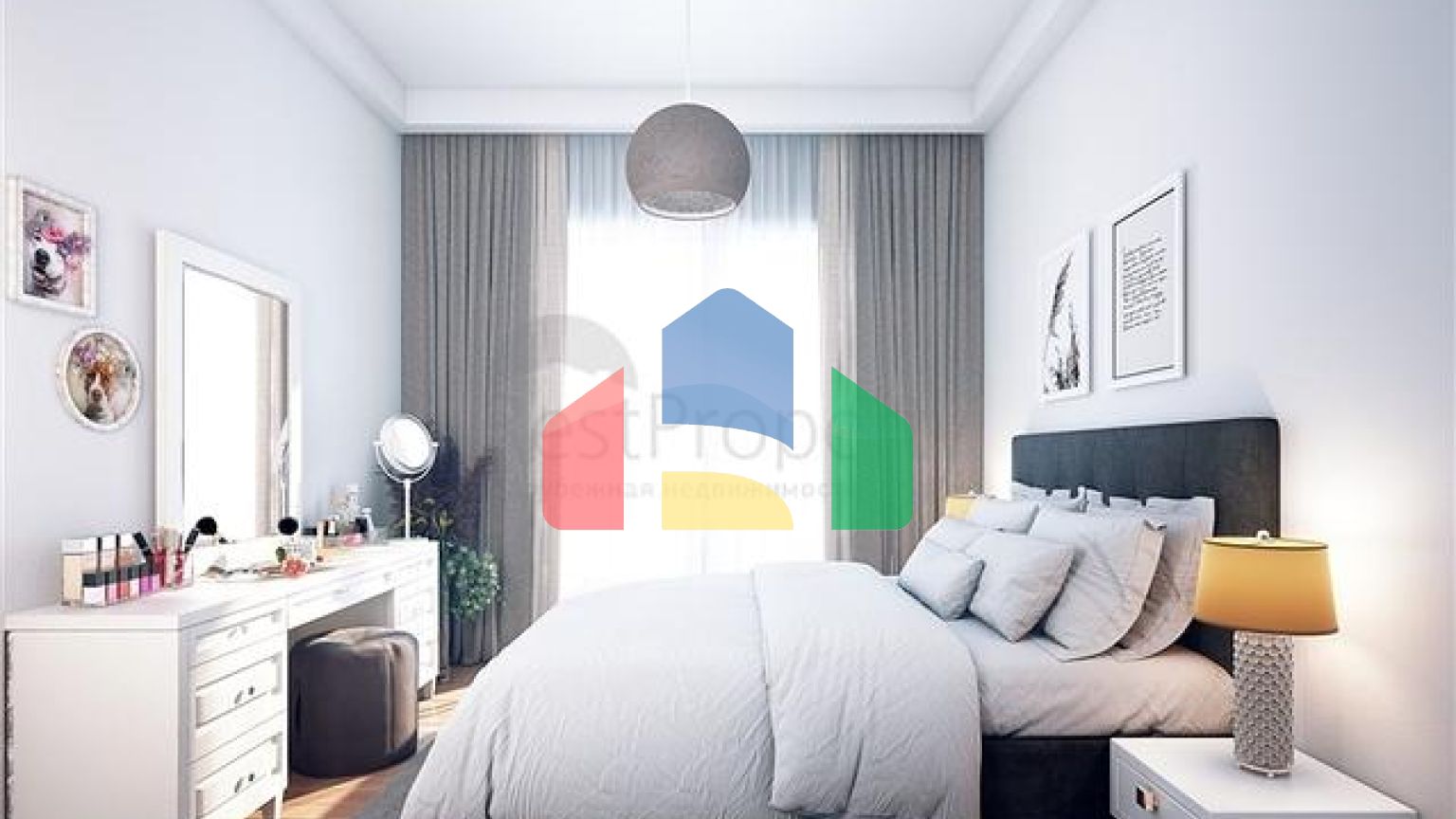 Новий інвестиційний проект в районі Каргиджак