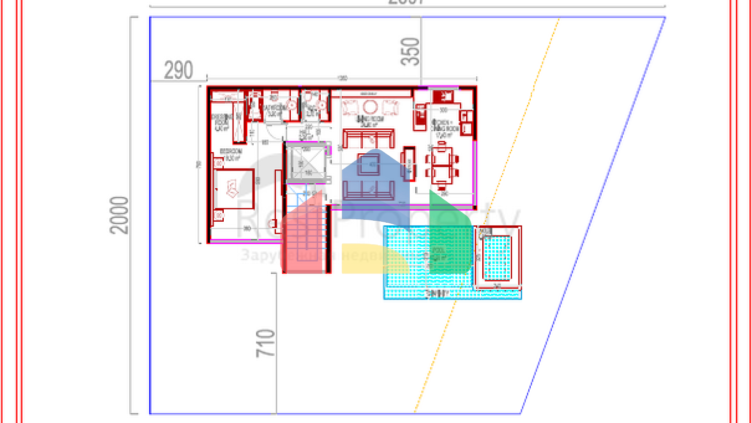 Виллы вашей мечты