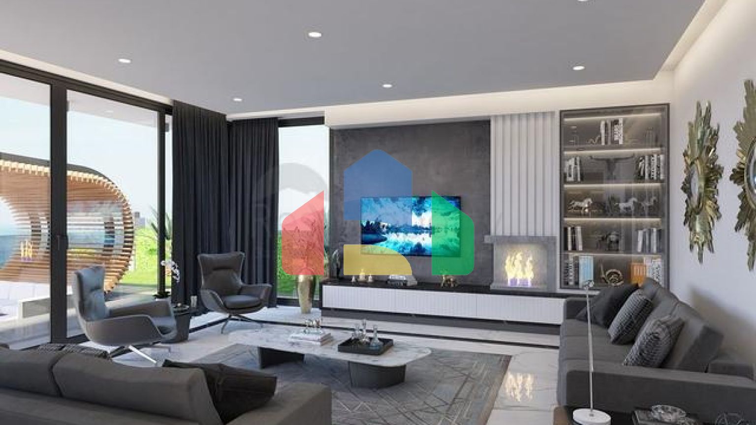 Виллы вашей мечты