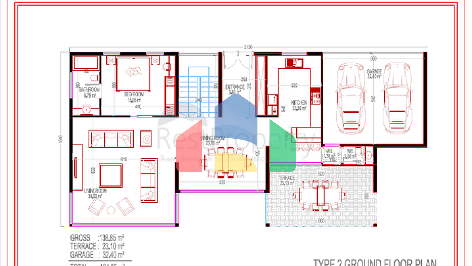 Виллы вашей мечты
