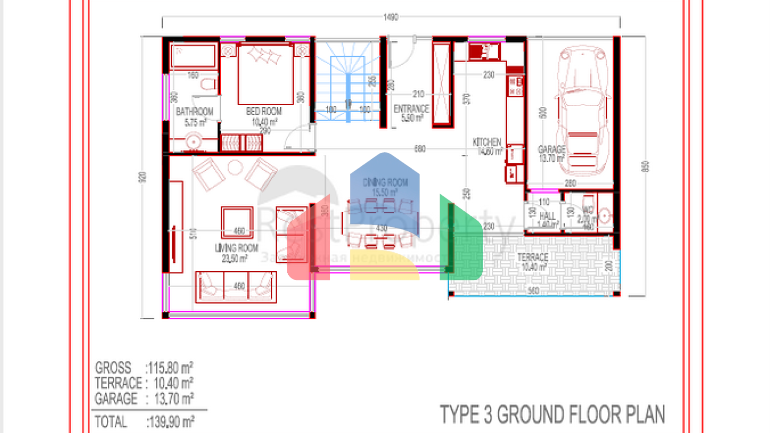 Виллы вашей мечты