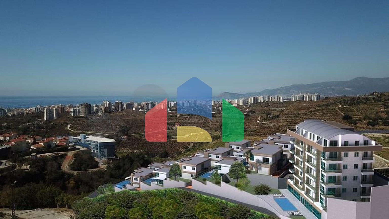 Виллы вашей мечты