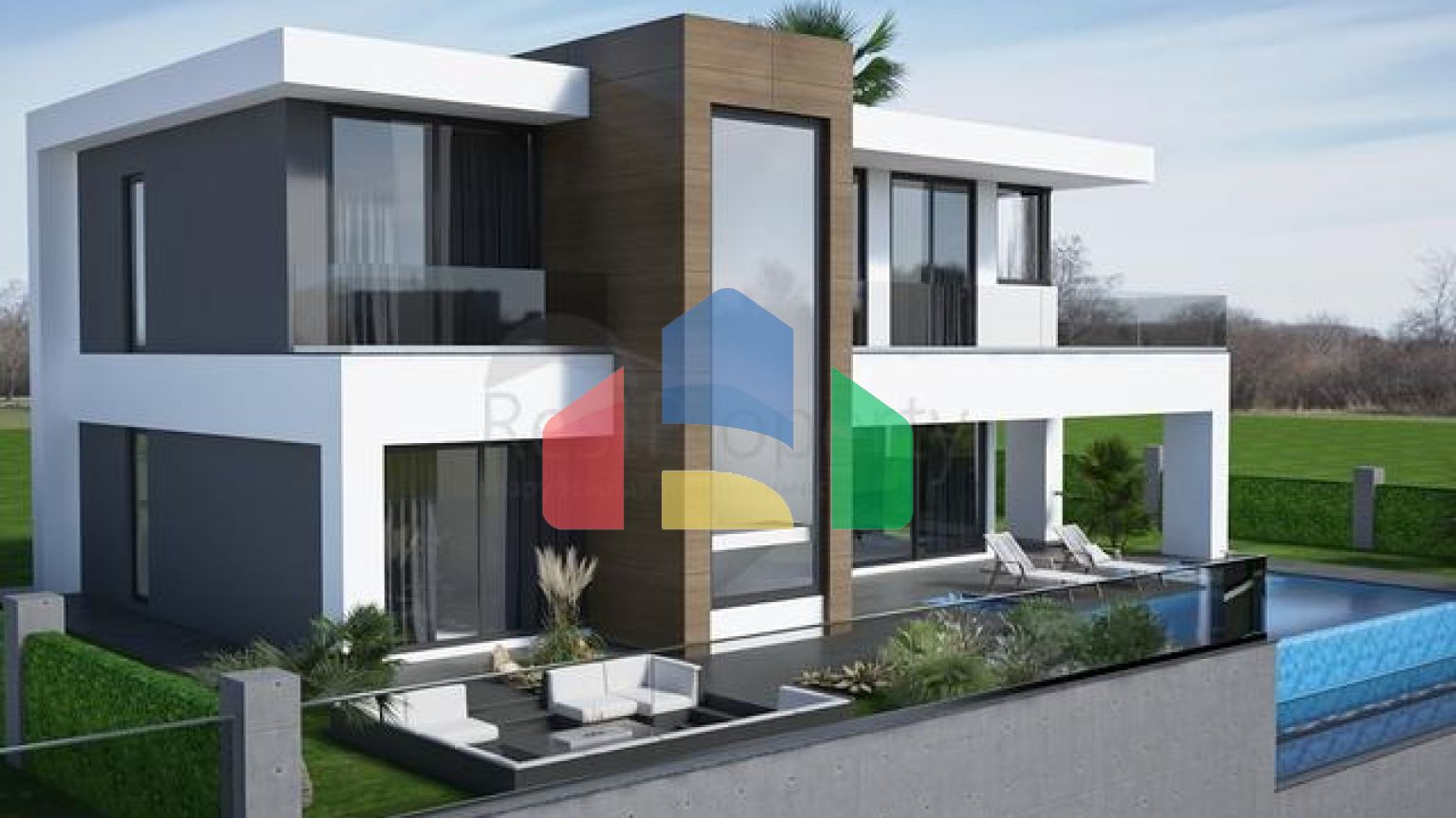 Виллы вашей мечты