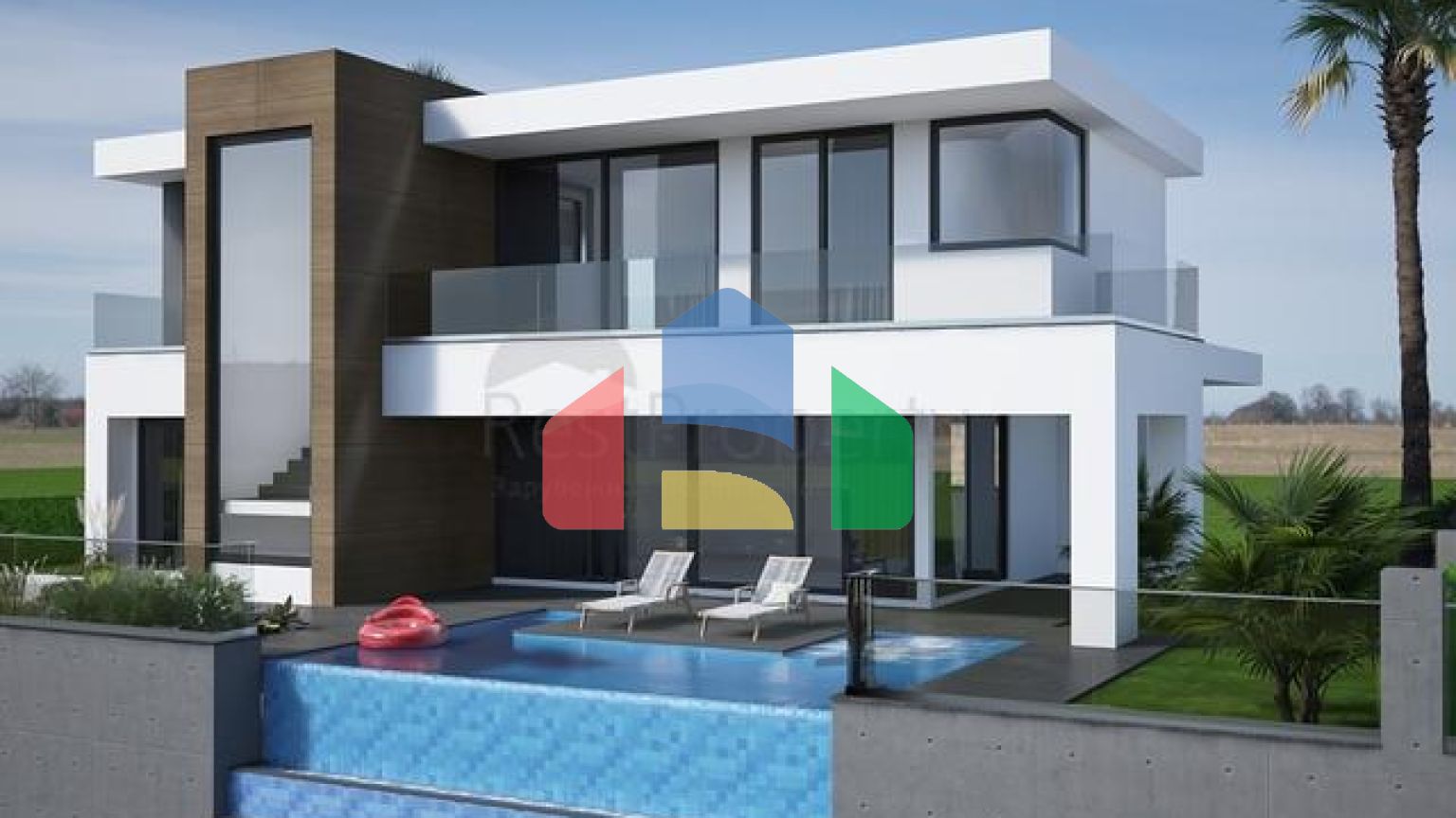 Виллы вашей мечты